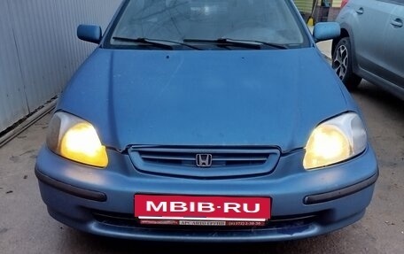 Honda Civic VII, 1996 год, 190 000 рублей, 2 фотография