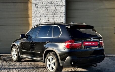 BMW X5, 2008 год, 1 230 000 рублей, 6 фотография