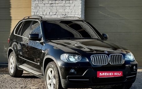 BMW X5, 2008 год, 1 230 000 рублей, 2 фотография