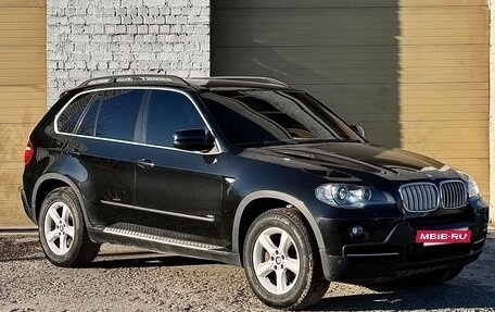 BMW X5, 2008 год, 1 230 000 рублей, 4 фотография