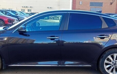 KIA Optima IV, 2017 год, 1 700 000 рублей, 3 фотография