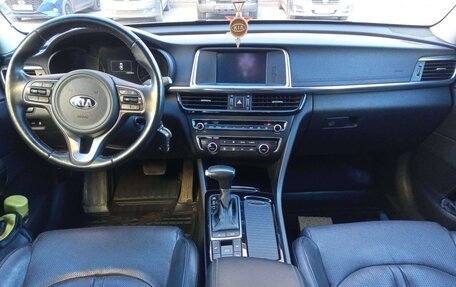 KIA Optima IV, 2017 год, 1 700 000 рублей, 9 фотография