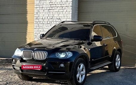 BMW X5, 2008 год, 1 230 000 рублей, 3 фотография