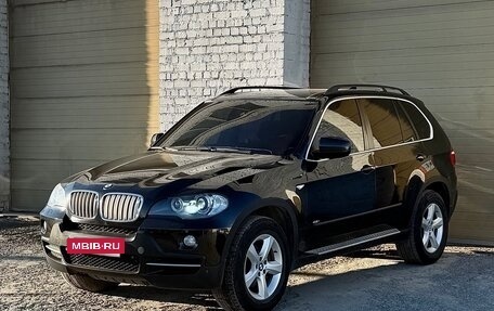 BMW X5, 2008 год, 1 230 000 рублей, 5 фотография