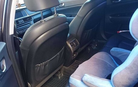 KIA Optima IV, 2017 год, 1 700 000 рублей, 12 фотография