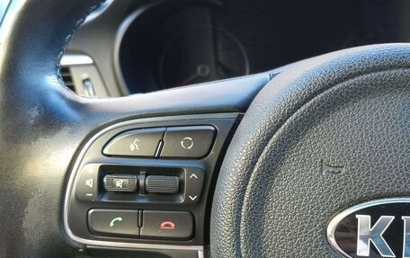 KIA Optima IV, 2017 год, 1 700 000 рублей, 14 фотография