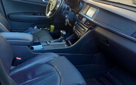 KIA Optima IV, 2017 год, 1 700 000 рублей, 11 фотография