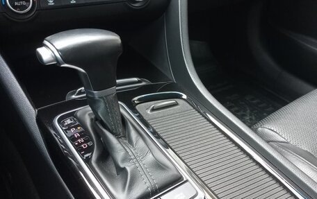 KIA Optima IV, 2017 год, 1 700 000 рублей, 17 фотография