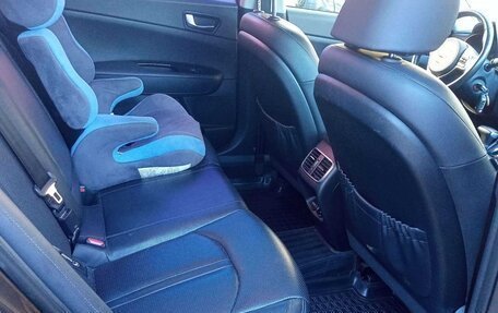 KIA Optima IV, 2017 год, 1 700 000 рублей, 13 фотография