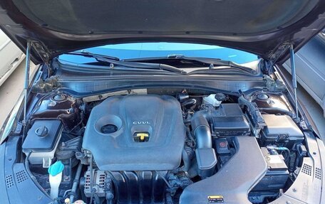 KIA Optima IV, 2017 год, 1 700 000 рублей, 20 фотография