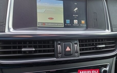 KIA Optima IV, 2017 год, 1 700 000 рублей, 16 фотография