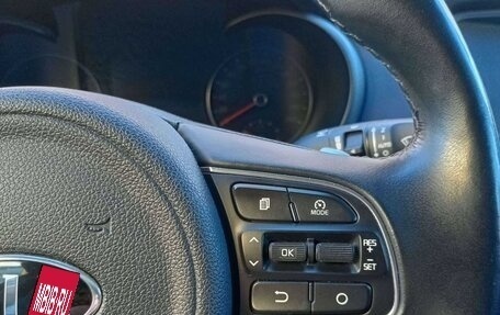 KIA Optima IV, 2017 год, 1 700 000 рублей, 15 фотография