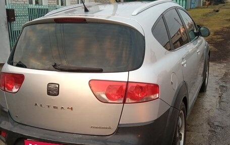 SEAT Altea I, 2008 год, 650 000 рублей, 4 фотография