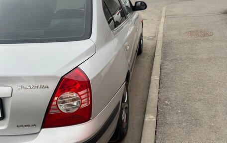 Hyundai Elantra III, 2005 год, 200 000 рублей, 3 фотография