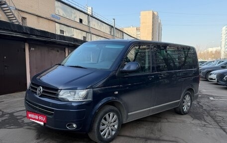 Volkswagen Multivan T5, 2012 год, 1 950 000 рублей, 2 фотография