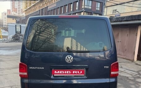 Volkswagen Multivan T5, 2012 год, 1 950 000 рублей, 4 фотография