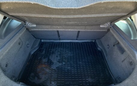 Opel Astra H, 2008 год, 750 000 рублей, 11 фотография