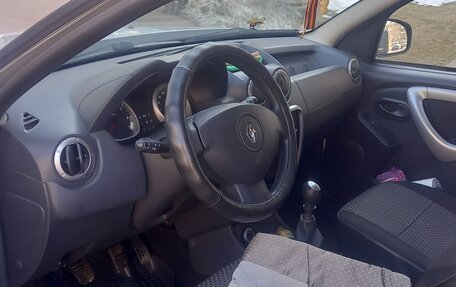 Renault Duster I рестайлинг, 2013 год, 970 000 рублей, 6 фотография