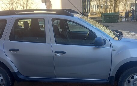 Renault Duster I рестайлинг, 2013 год, 970 000 рублей, 2 фотография