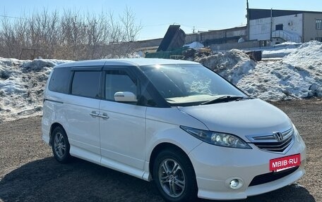 Honda Elysion I, 2005 год, 1 250 000 рублей, 6 фотография