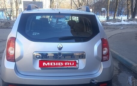 Renault Duster I рестайлинг, 2013 год, 970 000 рублей, 4 фотография