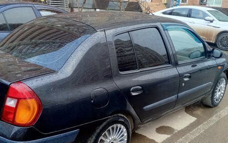 Renault Symbol I, 2004 год, 320 000 рублей, 4 фотография