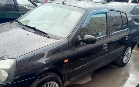 Renault Symbol I, 2004 год, 320 000 рублей, 10 фотография