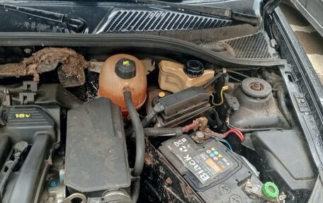 Renault Symbol I, 2004 год, 320 000 рублей, 8 фотография