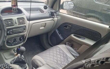 Renault Symbol I, 2004 год, 320 000 рублей, 14 фотография