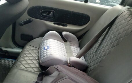 Renault Symbol I, 2004 год, 320 000 рублей, 15 фотография