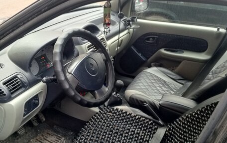 Renault Symbol I, 2004 год, 320 000 рублей, 11 фотография