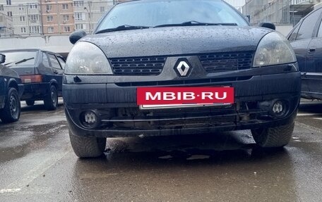 Renault Symbol I, 2004 год, 320 000 рублей, 2 фотография