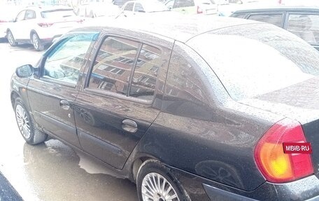 Renault Symbol I, 2004 год, 320 000 рублей, 6 фотография