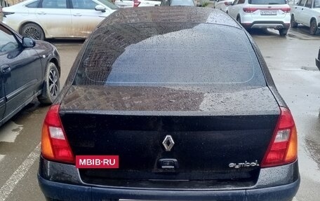 Renault Symbol I, 2004 год, 320 000 рублей, 5 фотография