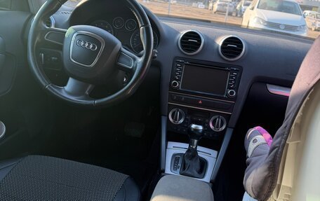 Audi A3, 2011 год, 950 000 рублей, 9 фотография
