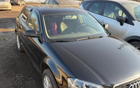 Audi A3, 2011 год, 950 000 рублей, 20 фотография