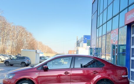 Volkswagen Polo VI (EU Market), 2011 год, 670 000 рублей, 4 фотография