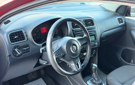 Volkswagen Polo VI (EU Market), 2011 год, 670 000 рублей, 10 фотография