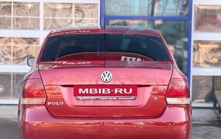 Volkswagen Polo VI (EU Market), 2011 год, 670 000 рублей, 8 фотография
