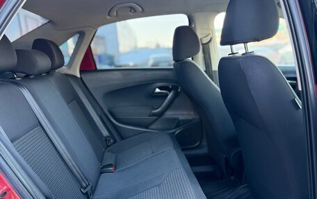 Volkswagen Polo VI (EU Market), 2011 год, 670 000 рублей, 14 фотография