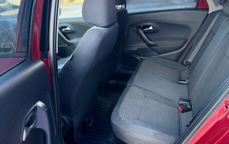 Volkswagen Polo VI (EU Market), 2011 год, 670 000 рублей, 11 фотография