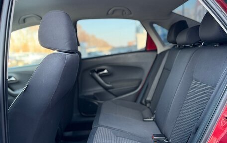 Volkswagen Polo VI (EU Market), 2011 год, 670 000 рублей, 12 фотография