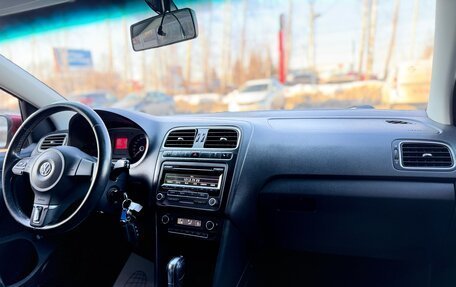 Volkswagen Polo VI (EU Market), 2011 год, 670 000 рублей, 16 фотография