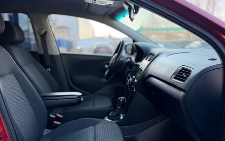 Volkswagen Polo VI (EU Market), 2011 год, 670 000 рублей, 18 фотография