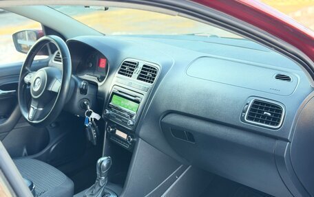 Volkswagen Polo VI (EU Market), 2011 год, 670 000 рублей, 17 фотография