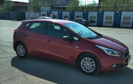 KIA cee'd III, 2014 год, 950 000 рублей, 2 фотография