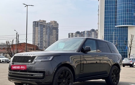 Land Rover Range Rover IV рестайлинг, 2024 год, 21 900 000 рублей, 4 фотография