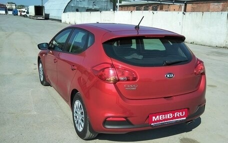 KIA cee'd III, 2014 год, 950 000 рублей, 6 фотография
