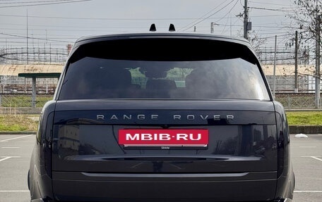 Land Rover Range Rover IV рестайлинг, 2024 год, 21 900 000 рублей, 2 фотография