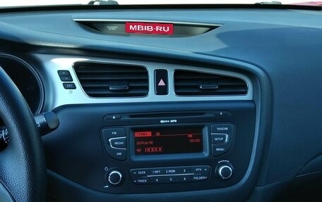 KIA cee'd III, 2014 год, 950 000 рублей, 9 фотография